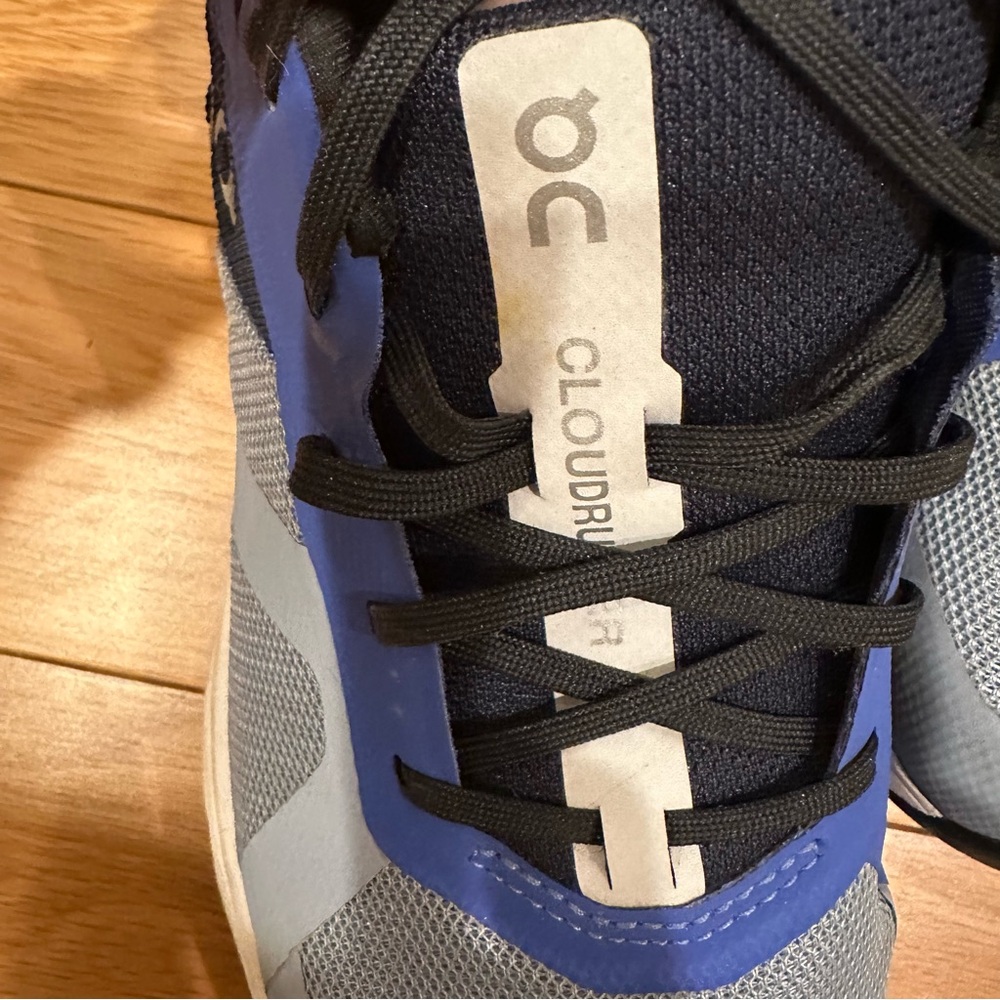 On Cloudrunner 2 Running Chambray Blue Women's Ru… - image 8